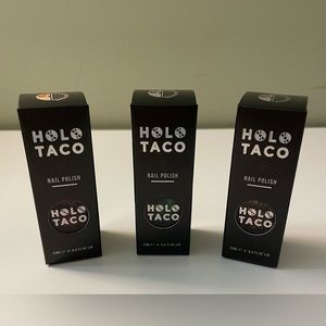 Holo Taco Holoday Collection Trio